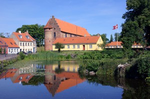Nyborg-Palace